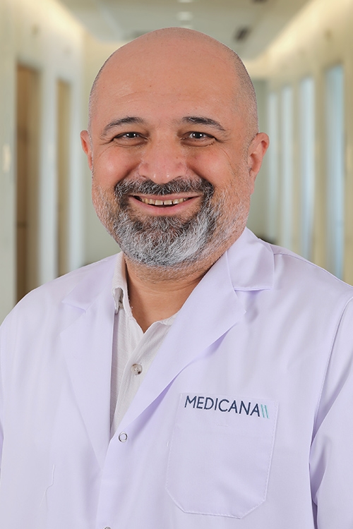 Prof. Dr. Levent Küçük