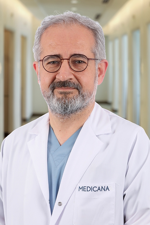 Doç. Dr. Mehmet Fatih Ayık
