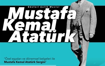 Atatürk'ün Hayatı Medicana'da