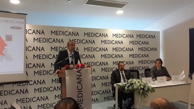 Medicana Sivas Hastanesi Açıldı