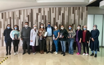 Medicana Sivas Hastanesi’nden 8 Mart Dünya Kadınlar Gününde Anlamlı Hediye