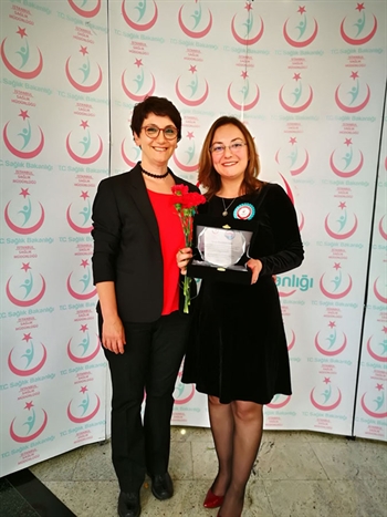 Yılın Hemşiresi Medicana International İstanbul Hastanesinden Seçildi