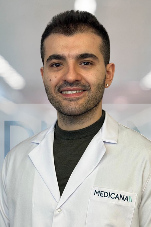 Uzm. Dr. Mehmet Ali Can