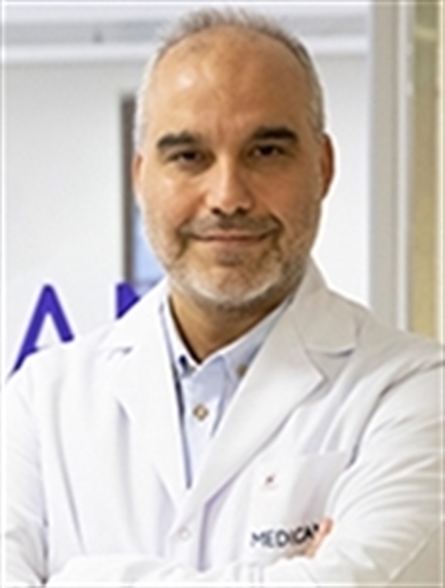 Dr. Mehmet Beyaz
