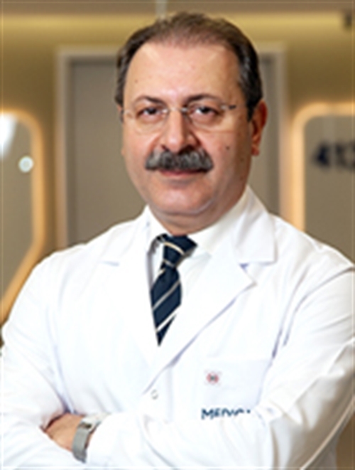 Op. Dr. Mehmet Celal Hatiboğlu