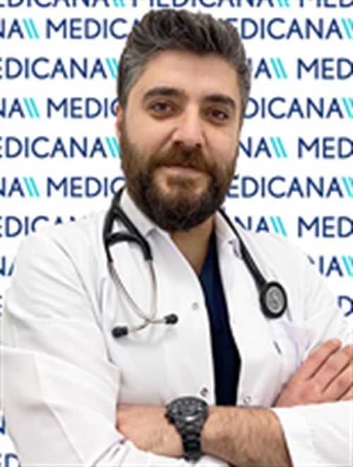 Uzm. Dr. Mehmet Emin Kaya