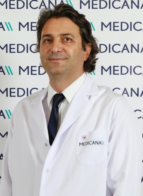 Prof. Dr. Mehmet Şenoğlu
