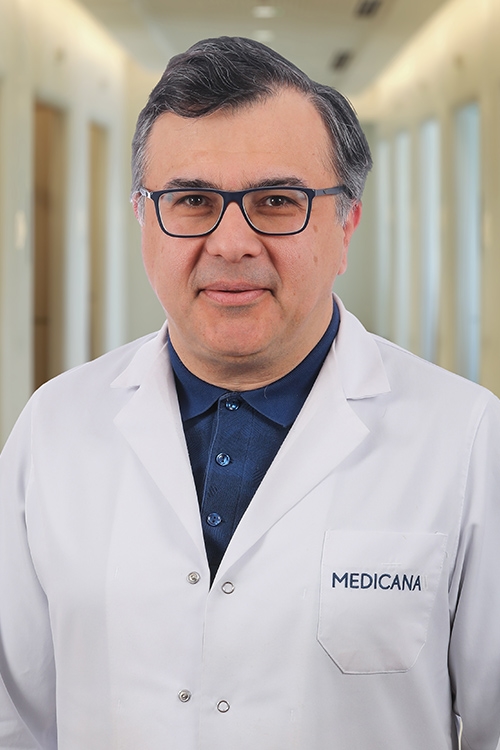 Prof. Dr. Mehmet Tunç Canda