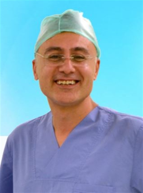Prof. Dr. Mehmet Cenk Gürbüz