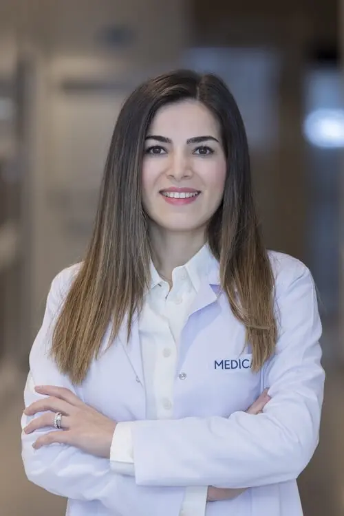 Melike Hande TANAL - Medicana Health Group