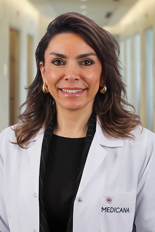 Uzm. Dr. Merda Erdemir Işık