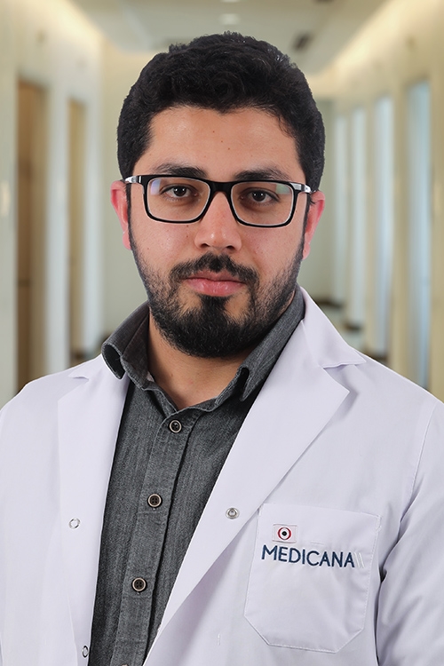 Uzm. Dr. Mohammad Naim Forogh