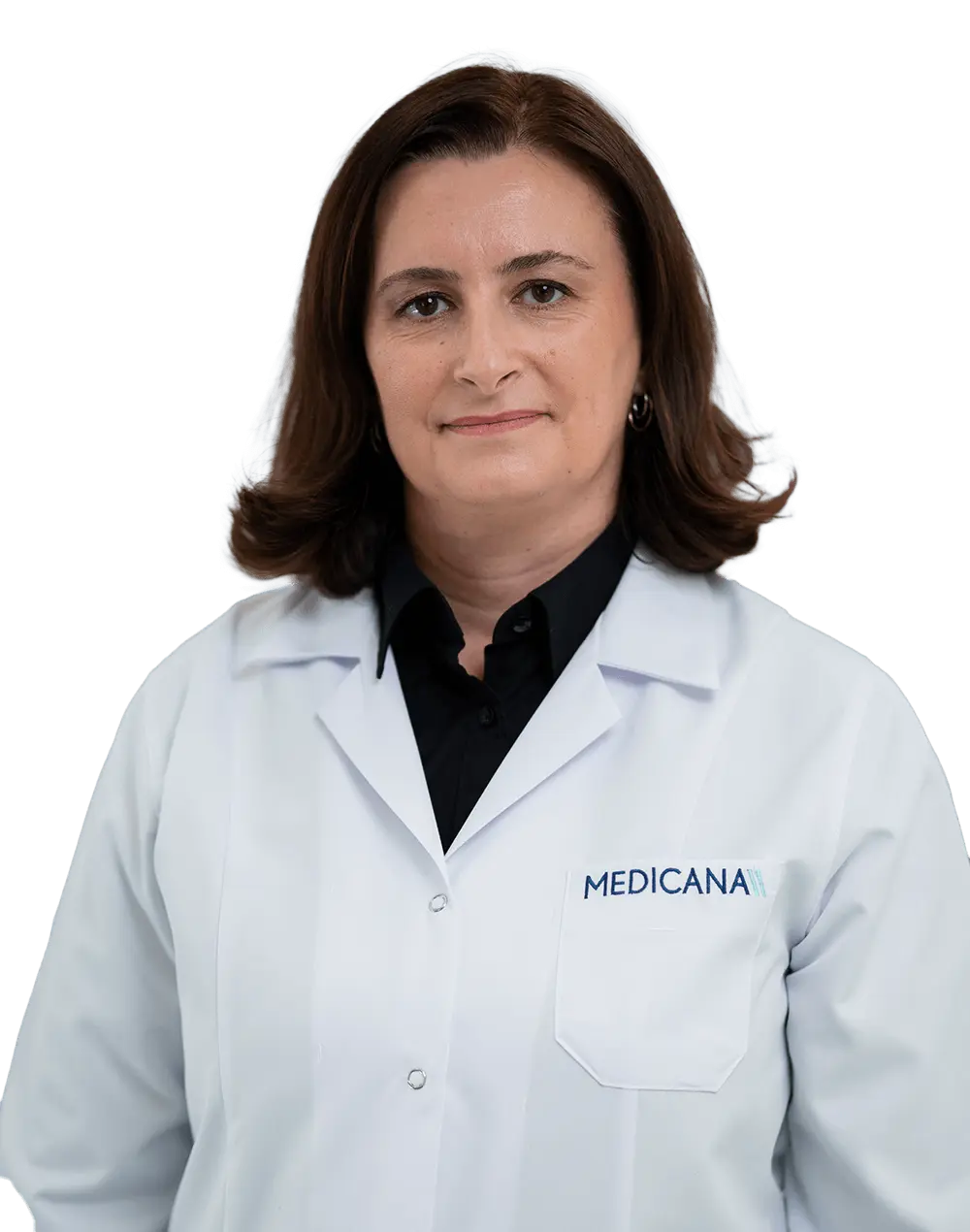 Dr. med. Mubera Hasanović