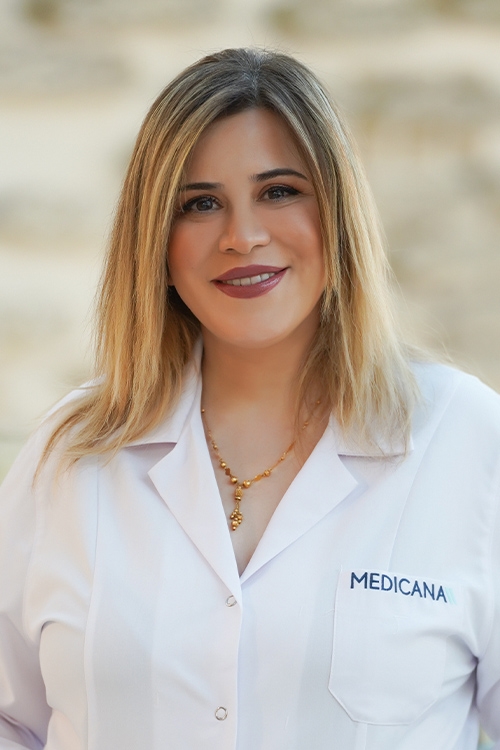 Uzm. Dr. Müge Erçel
