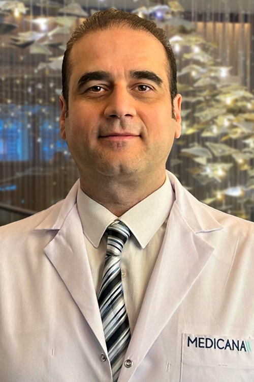 Prof. Dr. Muharrem Çidem