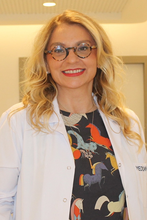 Doç. Dr. Müjde Canday