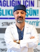 Doç. Dr. Murat Kanlıöz