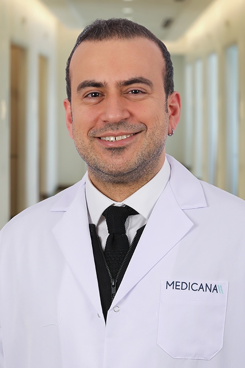 Uzm. Dr. Murat Keser