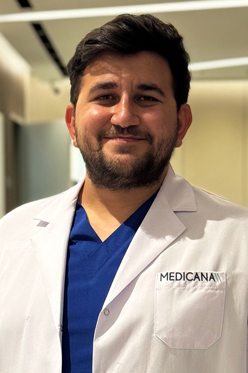 Dr. Mustafa Ayas