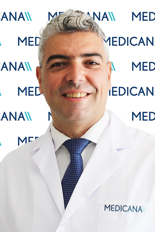 Doç. Dr. Mustafa Burak Akselim