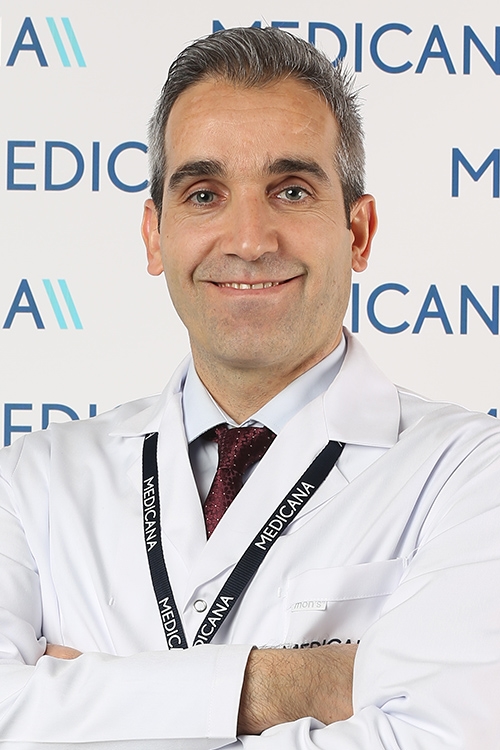 Dr. Mustafa Kağaner