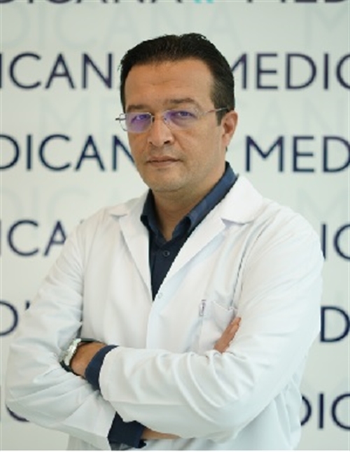Op. Dr. Mustafa Koç