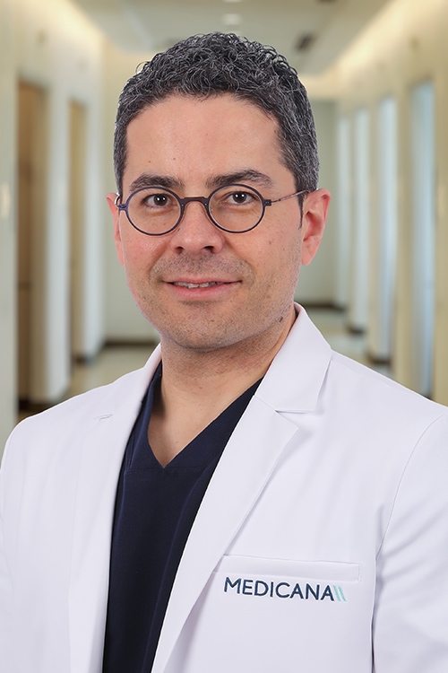 Op. Dr. Mustafa Melih Erkan