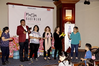 Medicana International İstanbul Hastanesi İşbirliğinde Mutlu Kadınlar Alışveriş Şenliğinin İlki Gerçekleşti