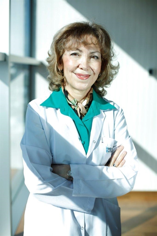 Prof. Dr. Nazlıhan Günal