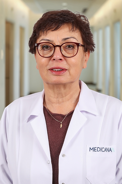 Prof. Dr. Neslihan Şendur