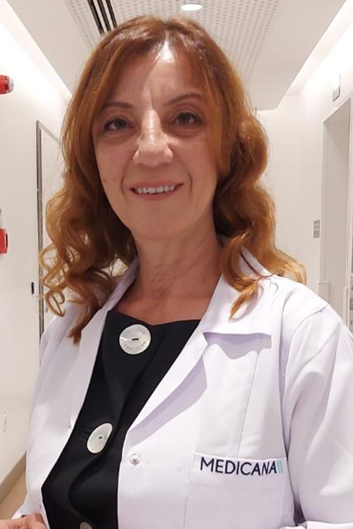 Doç. Dr. Nuran Katgı