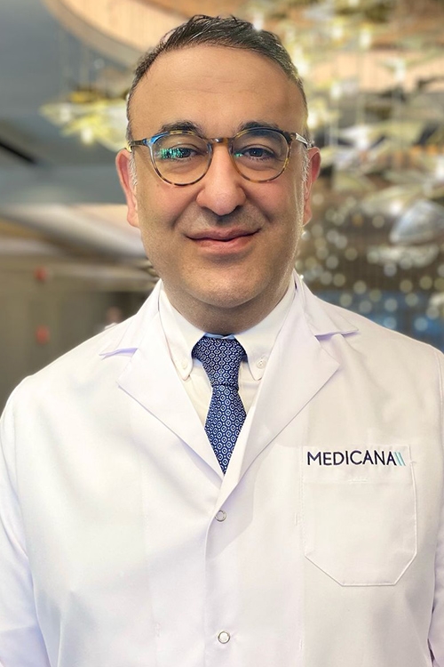 Prof. Dr. Özgür Kılıçkesmez