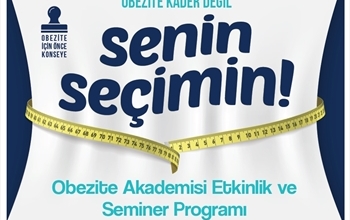 Obezite Okulu Etkinlik ve Seminer Programı 2019- 2020 Obezite Okulu Etkinlik ve Seminer Programı 2019- 2020