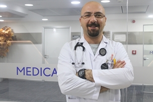 Dr. Mehmet Oğuz Gümüşer 