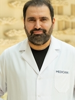 Doç. Dr. Ömer Faruk Elmas