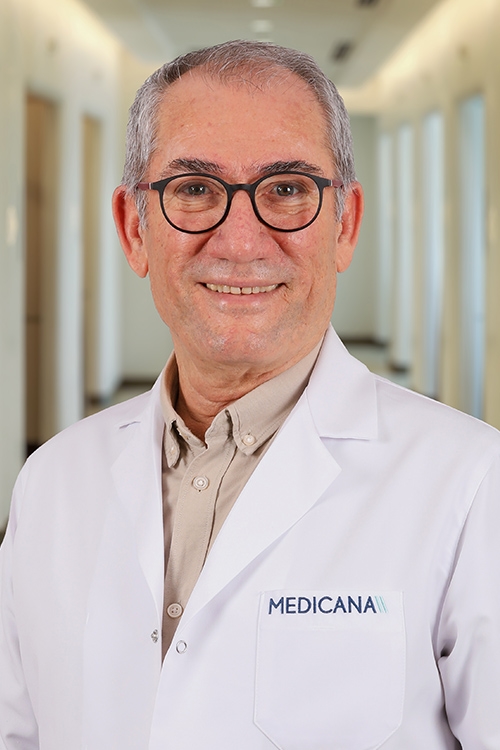 Prof. Dr. Ömer Faruk Şendur