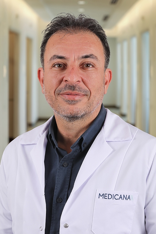 Op. Dr. Ömer Selçuk Öçmen