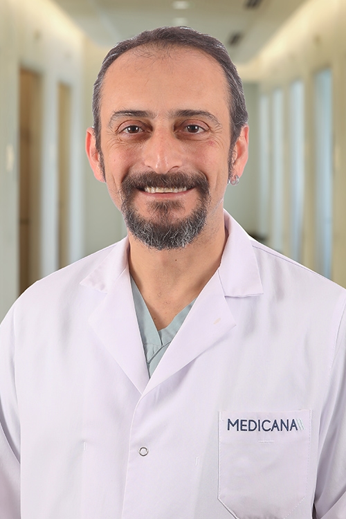 Prof. Dr. Ömer Vedat Ünalp