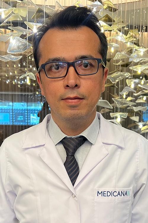 Uzm. Dr. Onur Şahin