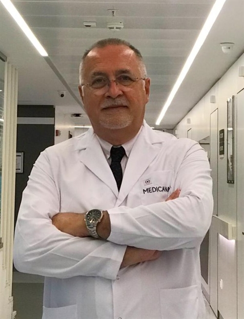 Prof. Dr. Ali Erol