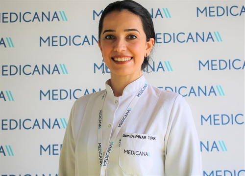 Op. Dr. Pınar Türk 