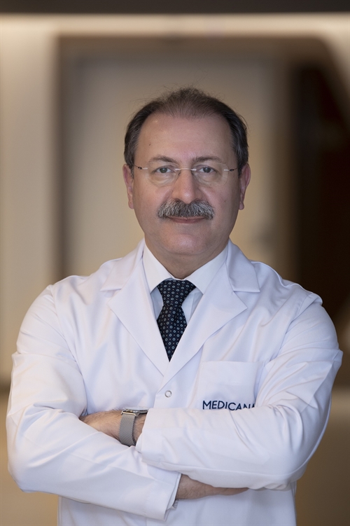 Op. Dr. Mehmet Celal Hatiboğlu