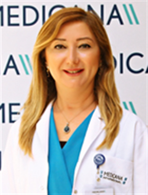 Op. Dr. Aysun Laçin