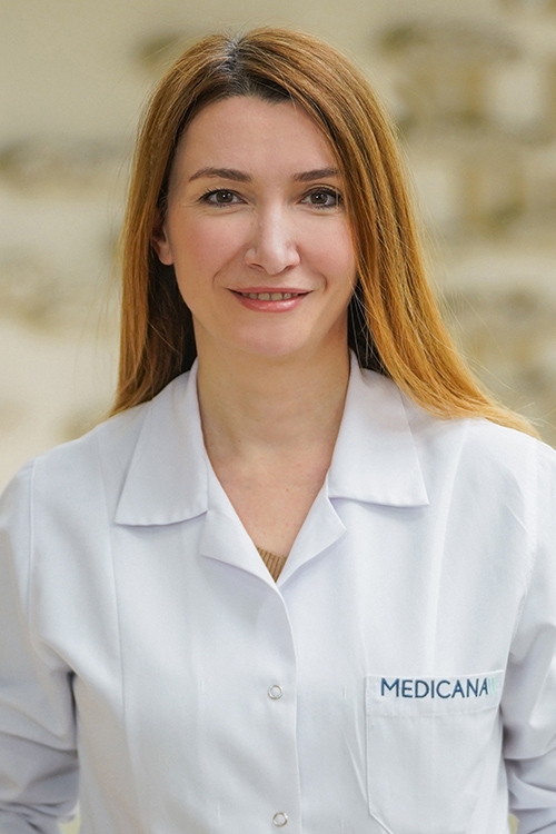 Op. Dr. Orkida Malile