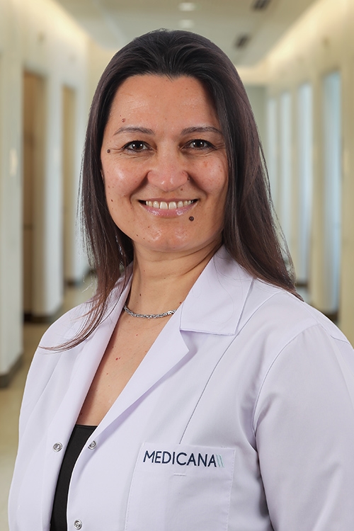 Dt. Özlem Özhan Yatar