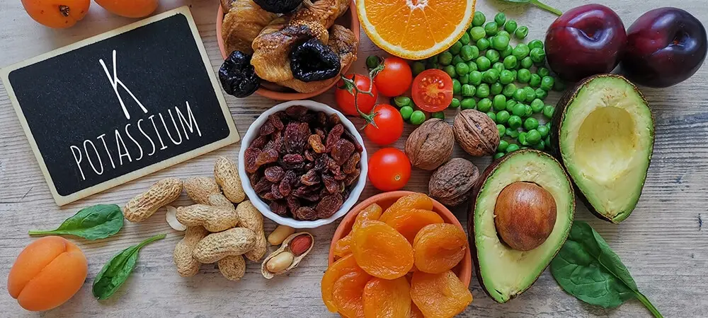 Potasyum nedir? Potasyumun faydaları nelerdir? Potasyum nedir? Potasyumun faydaları nelerdir?