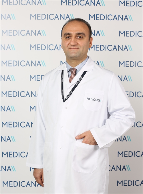 Metin Demirkaya - Medicana Sağlık Grubu