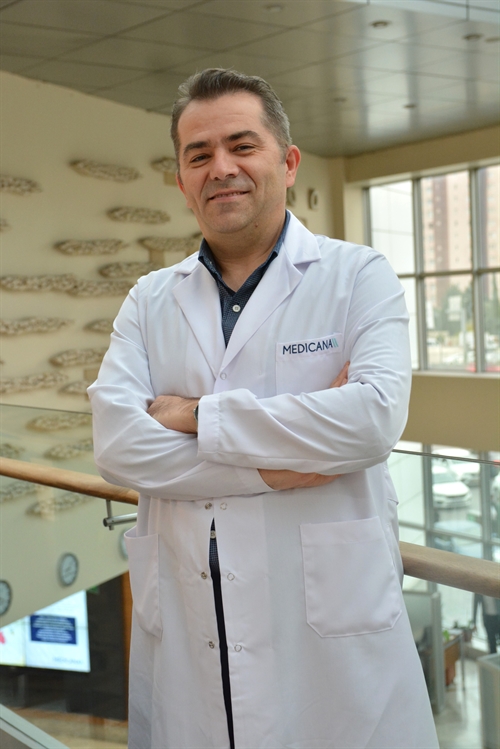 Prof. Dr. İsmail Şerifoğlu