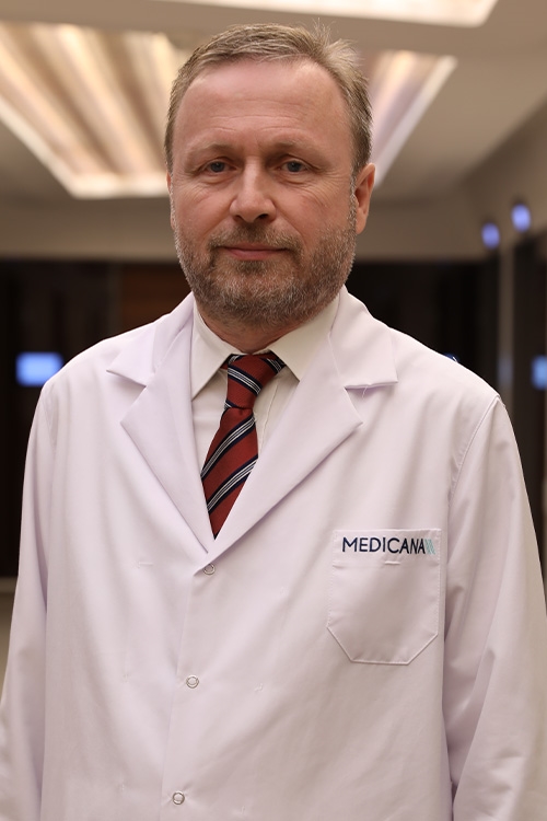 Prof. Dr. Özcan Öztürk