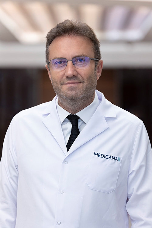 Prof. Dr. Mehmet Karabulut